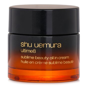 Shu Uemura Ultime8 Sublime Beauty Oil In Cream 50ml