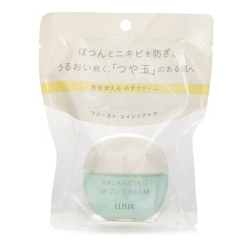 Shiseido ELIXIR Balancing Mizu Cream 60g