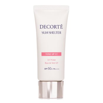 Cosme Decorte Sun Shelter Tone Up CC UV Primer SPF50 - # 01 35g