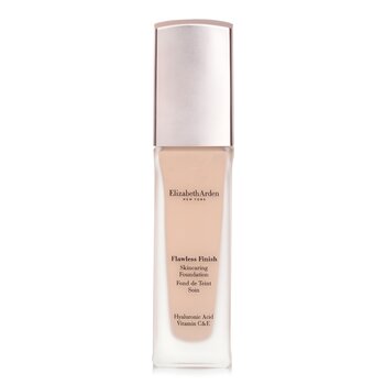 Elizabeth Arden Flawless Finish Skincaring Foundation - # 160W 30ml