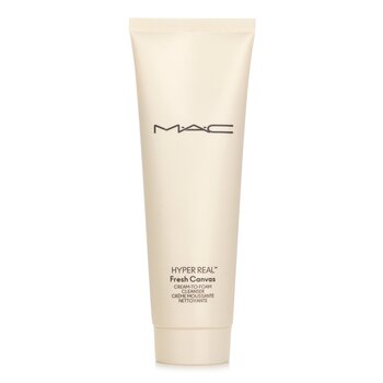 MAC Hyper Real Cream To Foam Cleanser 125ml