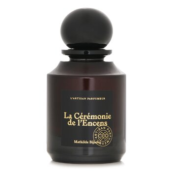L'Artisan Parfumeur Parfumeur La Ceremonie De L'encens Eau De Parfum Spray 75ml/2.5oz