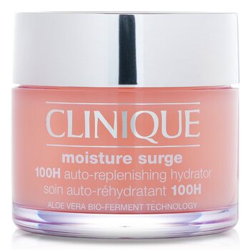 Clinique Moisture Surge 100H Avtomatik Dolduran Nəmləndirici (Jumbo Ölçüsü) 200ml/6.7oz