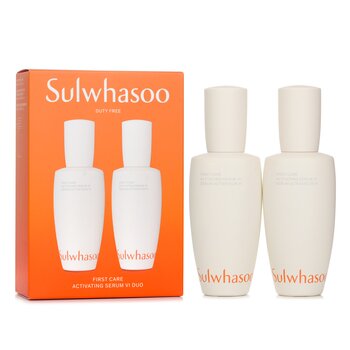 Sulwhasoo First Care Activating Serum Vi Duo 90ml x2