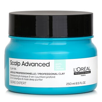 L'Oreal Scalp Advanced Professional Clay 250ml