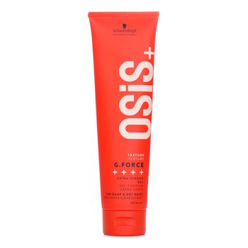 Schwarzkopf Osis Textu G Force Style Gel 150ml