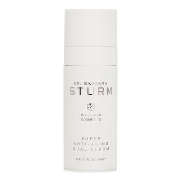 닥터 바바라 스텀 Dr. Barbara Sturm Super Anti Aging Dual Serum 50ml