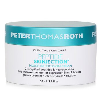 Peter Thomas Roth Skinjection Moisture Infusion Crema 50ml