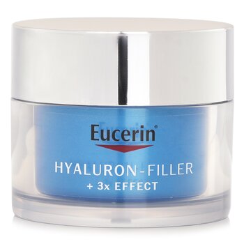 Eucerin Hyaluron Filler Moisturizing Night Cream 50ml