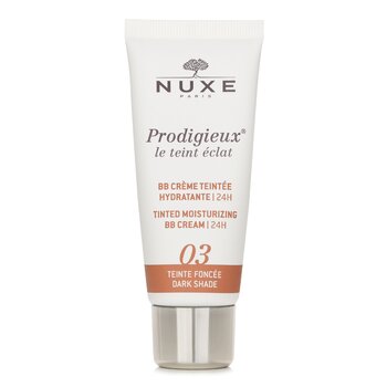 Nuxe Teint Eclat Prodigieux Tinted Moisturising Bb Cream - # 03 Dark 30ml