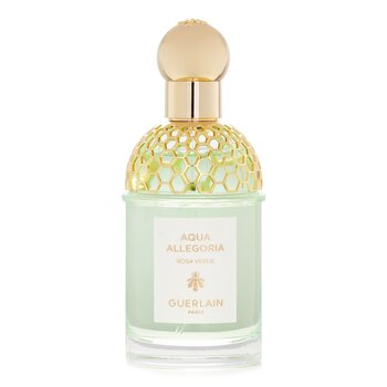 Guerlain אקווה אלגוריה רוזה ורדה או דה טואלט ספריי 75ml/2.5oz