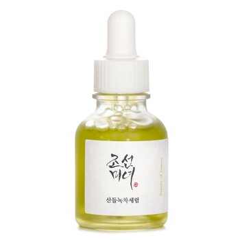 Beauty of Joseon Green Tea Panthenol Calming Serum 30ml