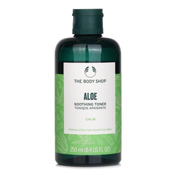 The Body Shop Aloe Toner 250ml