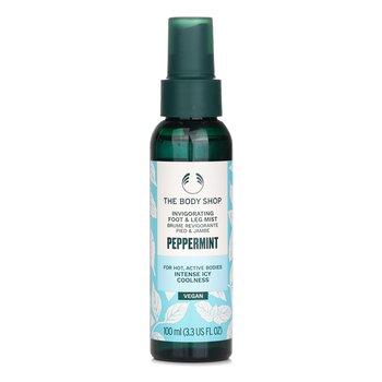 The Body Shop Foot Spray Peppermint 100ml