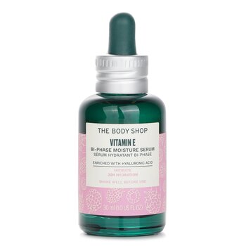 The Body Shop Bi Phase Serum Vitamin E 30ml