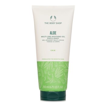 The Body Shop Face & Body Gel Aloe 200ml