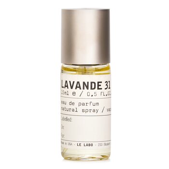 ル ラボ Le Labo ラベンダー 31 オード パルファム スプレー 15ml/0.5oz