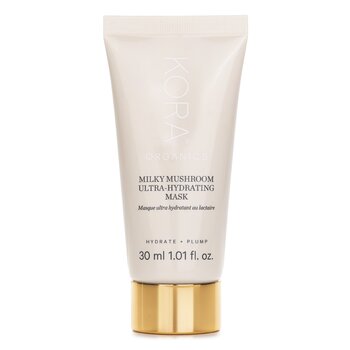 Kora Organics Milky Mushroom Ultra-Hydrating Mask 30ml