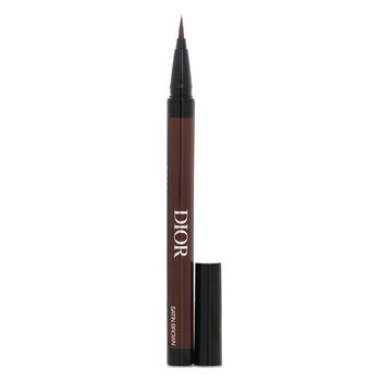 Christian Dior Liquid Liner Ultra Precise Felt Tip Eyeliner - # 781 Satin Brown 0.55ml