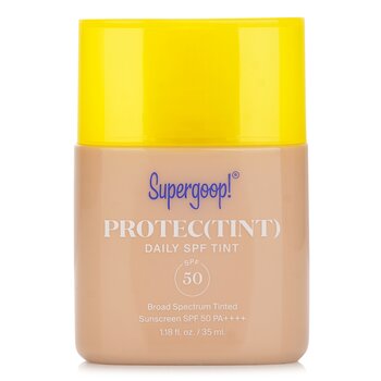 Supergoop Protec(tint) Daily Skin Tint SPF 50 - # 22W 35ml