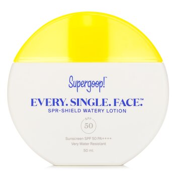 Supergoop Every. Single. Face. Watery Lotion SPF 50 50ml
