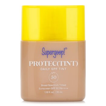 Supergoop Protec(tint) Daily Skin Tint SPF 50 - # 26W 35ml