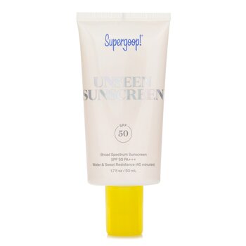 Supergoop 隱形防曬霜 SPF50 50ml