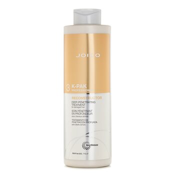 Joico K-Pak Reconstructor Deep-Penetrating Treatment (For Damaged Hair) 1000ml