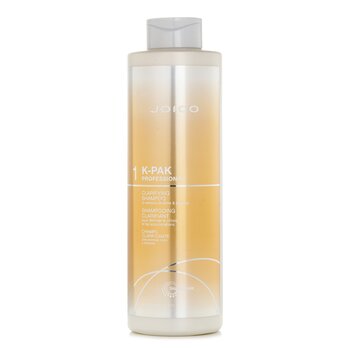 Joico K-Pak Professional Clarifying Shampoo 1000ml