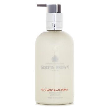 Molton Brown Re Charge Black Pepper Body Lotion 300ml