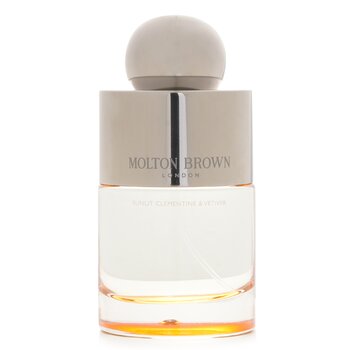 Molton Brown Sunlit Clementine & Vetiver Eau De Toilette Spray 100ml/3.3oz