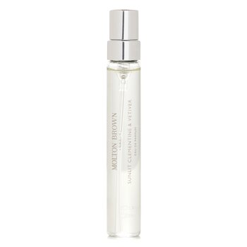 Molton Brown Sunlit Clementine & Vetiver Eau De Parfum Spray 7.5ml/0.25oz