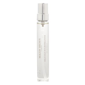 Molton Brown Rhubarb & Rose Eau De Parfum Spray 7.5ml/0.25oz