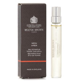 Molton Brown Neon Amber Eau De Parfum Spray 7.5ml/0.25oz