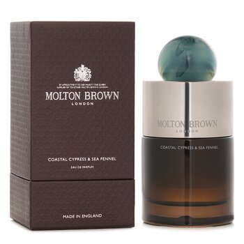 Molton Brown Coastal Cypress & Sea Fennel Eau De Parfum Spray 7.5