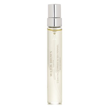 Molton Brown Coastal Cypress & Sea Fennel Eau De Parfum Spray 7.5ml/0.25oz