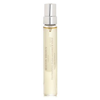 Molton Brown Oudh Accord & Gold Eau De Parfum Spray 7.5ml/0.25oz