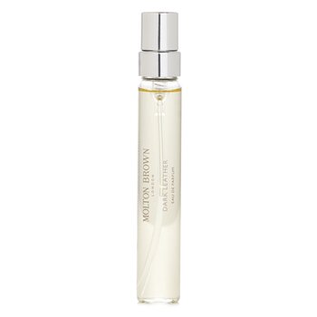 Molton Brown Dark Leather Eau De Parfum Spray 7.5ml/0.25oz