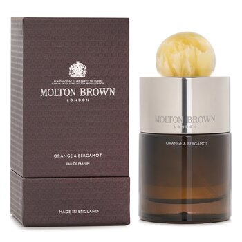 モルトンブラウン Molton Brown オレンジとバーガモット オー・ド