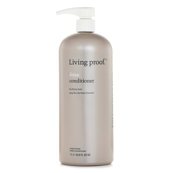 Living Proof No Frizz Conditioner 1000ml/33.8oz