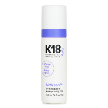 K18 Airwash Dry Shampoo 118ml