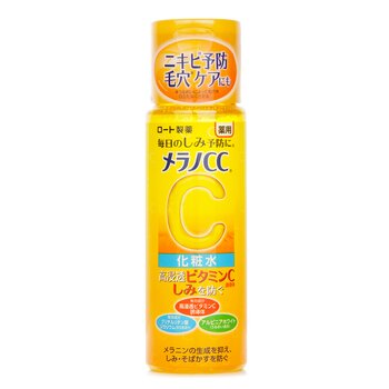 Rohto Melano CC Medicated Anti-Spot Whitening Lotion 170ml