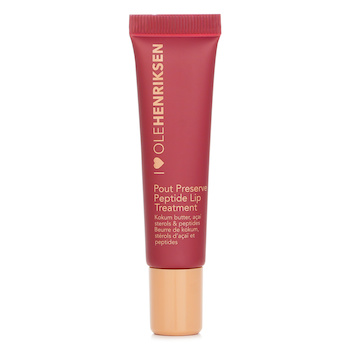 Ole Henriksen Pout Preserve Peptide Lip Treatment - # Cocoa Creme 12ml