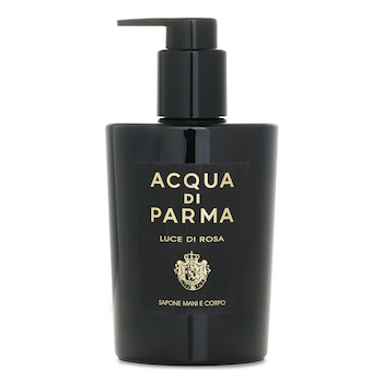 아쿠아 디 파르마  Acqua Di Parma 로사의 빛 손과 바디 워시 300ml