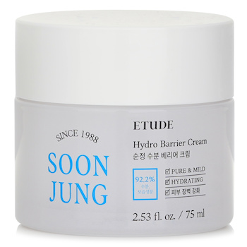 Etude House Crema de Barrera Hidro Soonjung 75ml