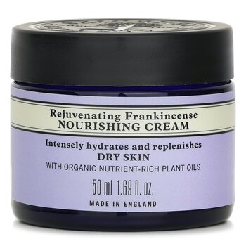 Neal's Yard Remedies Rejuvenating Frankincense Nourishing Cream (Dry Skin) 50ml