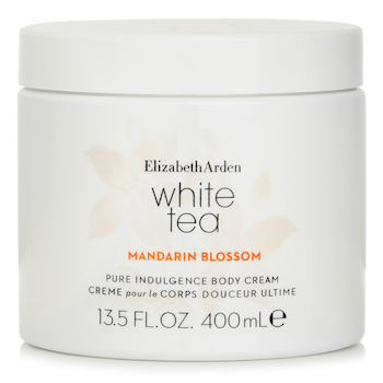 Elizabeth Arden White Tea Mandarin Blossom Body Cream 400ml