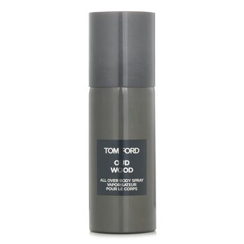 Tom Ford Oud Wood All Over Body Spray (Aerosol) 150ml/4oz