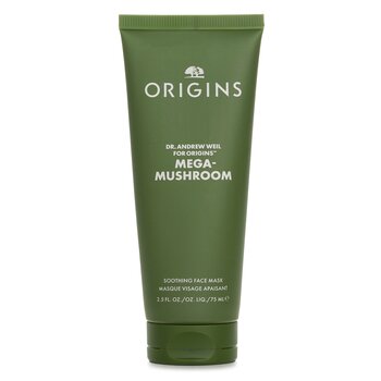 Origins Dr. Andrew Weil For Origins Mega-Mushroom Soothing Face Mask 75ml