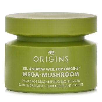 Origins Dr. Andrew Weil For Origins Mega-Mushroom Dark Spot Corrector Moisturizer 50ml